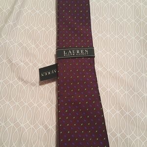 Ralph Lauren tie